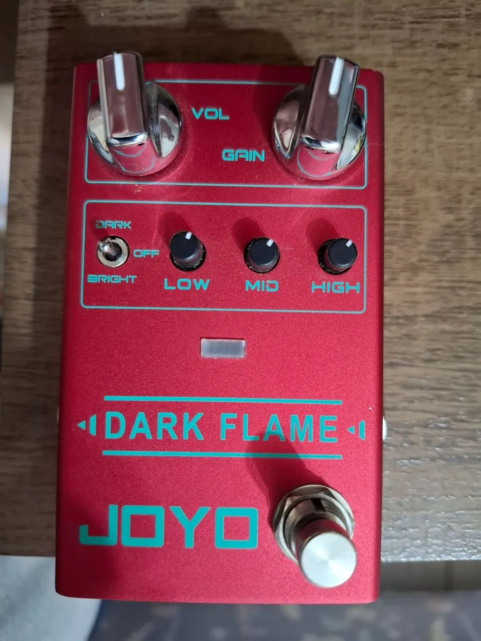 Pedal Joyo Dark Flame 