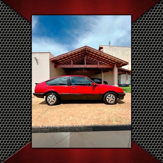 Chevrolet Monza SR 1.8/S 1985/86!  - Foto 2