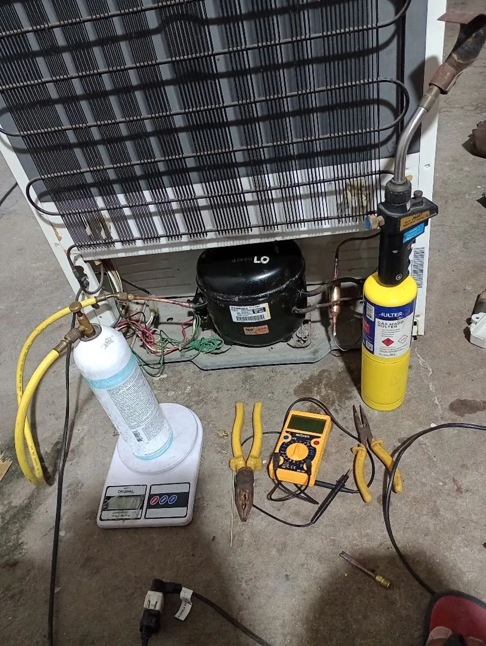 Técnico de geladeira e máquinas de lavar  - Foto 2