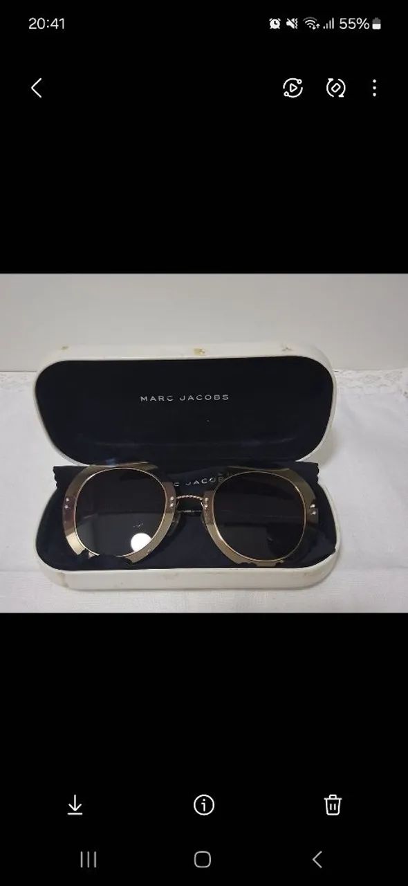 Óculos de sol.   - Foto 5