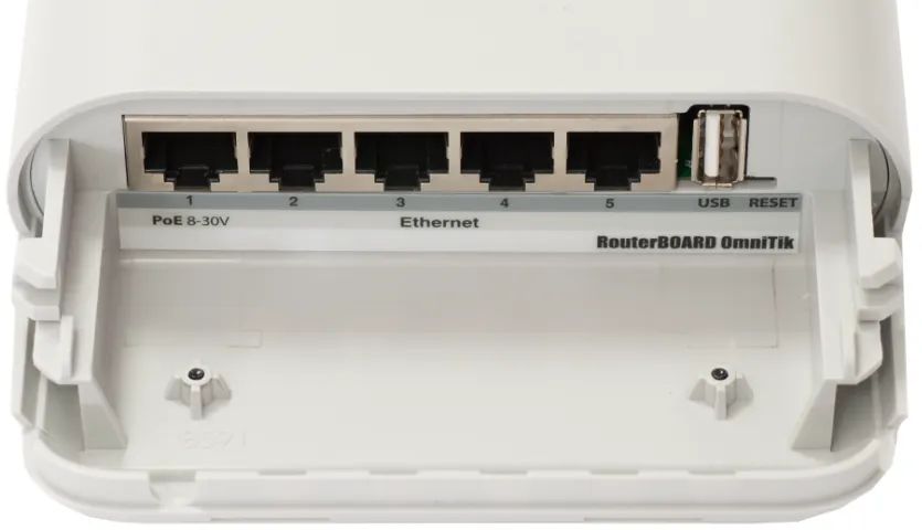 Mikrotik Omnitik 5.8 U-5hnd - Foto 2