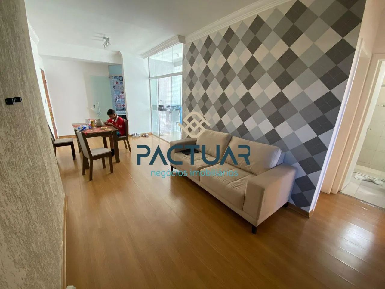 Apartamento com 3 dormitórios, 80 m² - Nova Granada - Belo Horizonte/MG - Foto 2