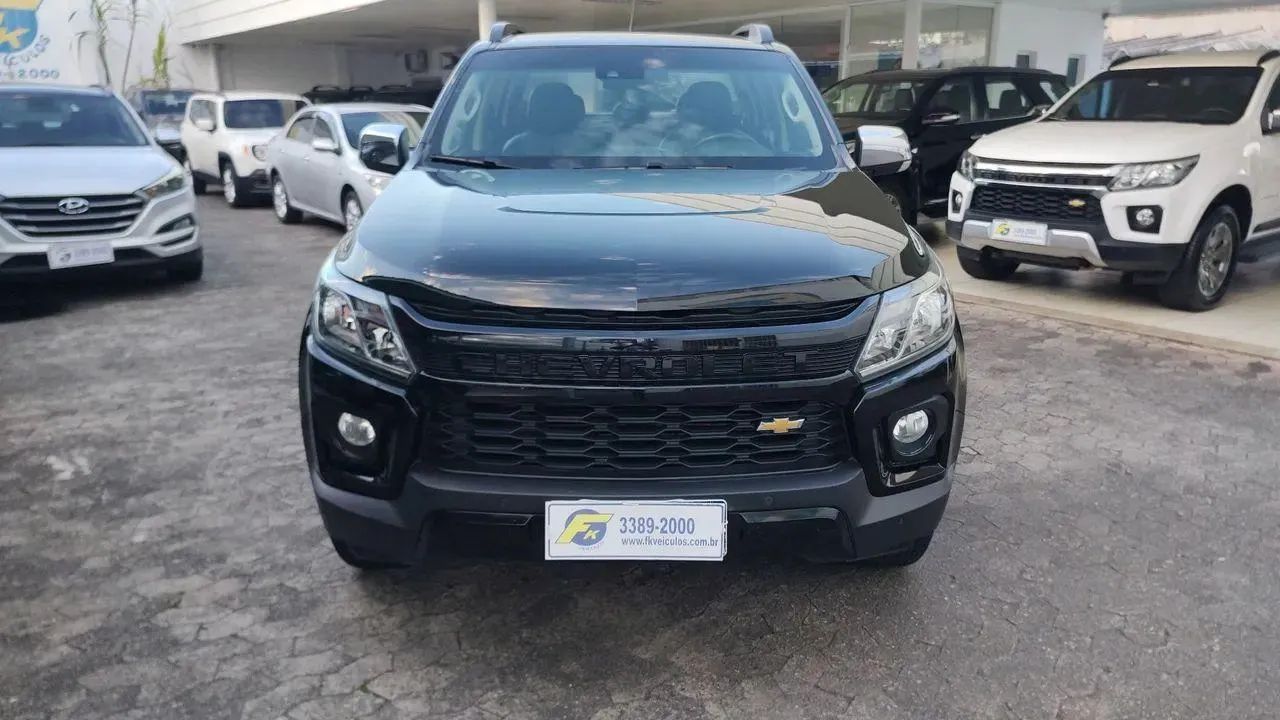 S10 H.country 2.8 4x4  Dies.