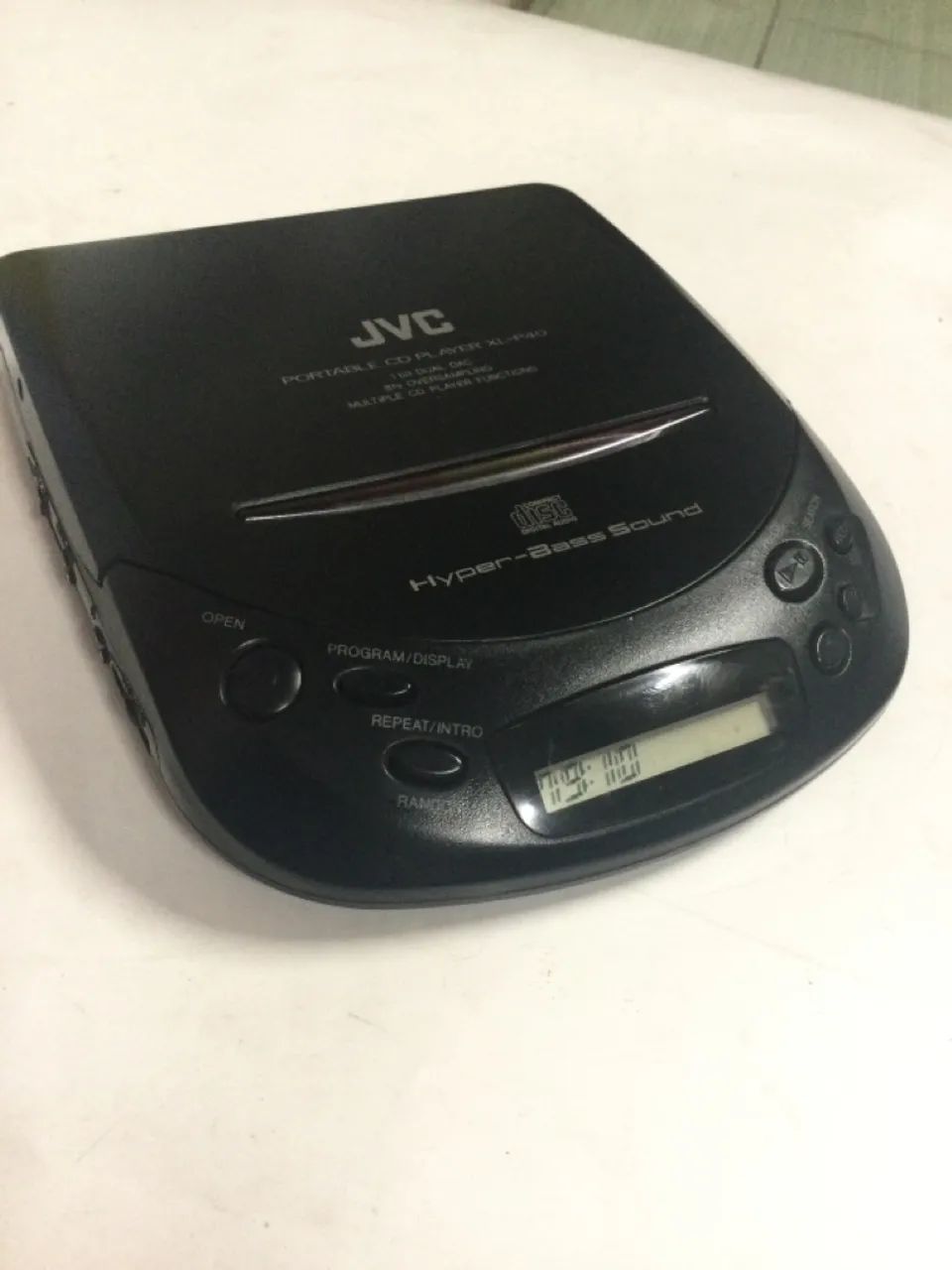 CD Player Portátil discman.  - Foto 4