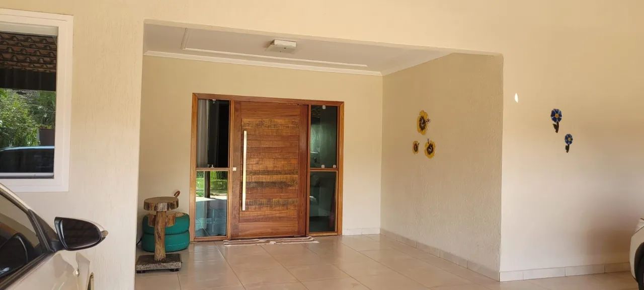 Foto - Brasília - Setor Habitacional Vicente Pires