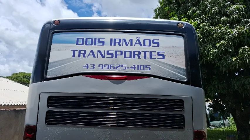 Ônibus de fretamento  - Foto 2