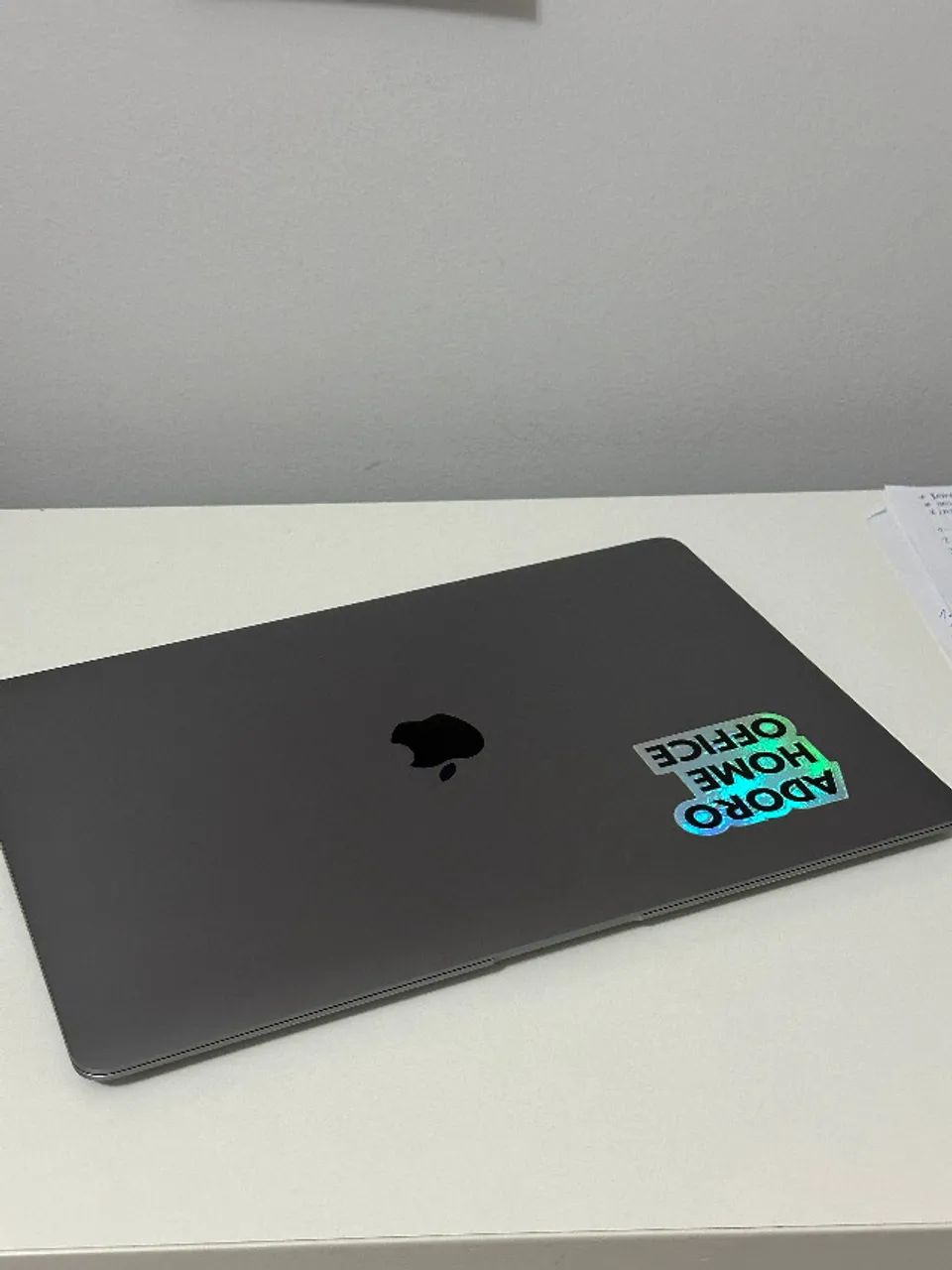 Apple Macbook Air (13, 2020, M1, 512ssd) - Cinza-espacial