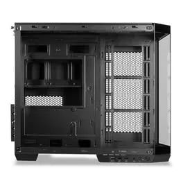 Gabinete Gamer Mancer CV700L, Mid Tower, Lateral De Vidro, Preto, 12x 28.44 - Foto 4