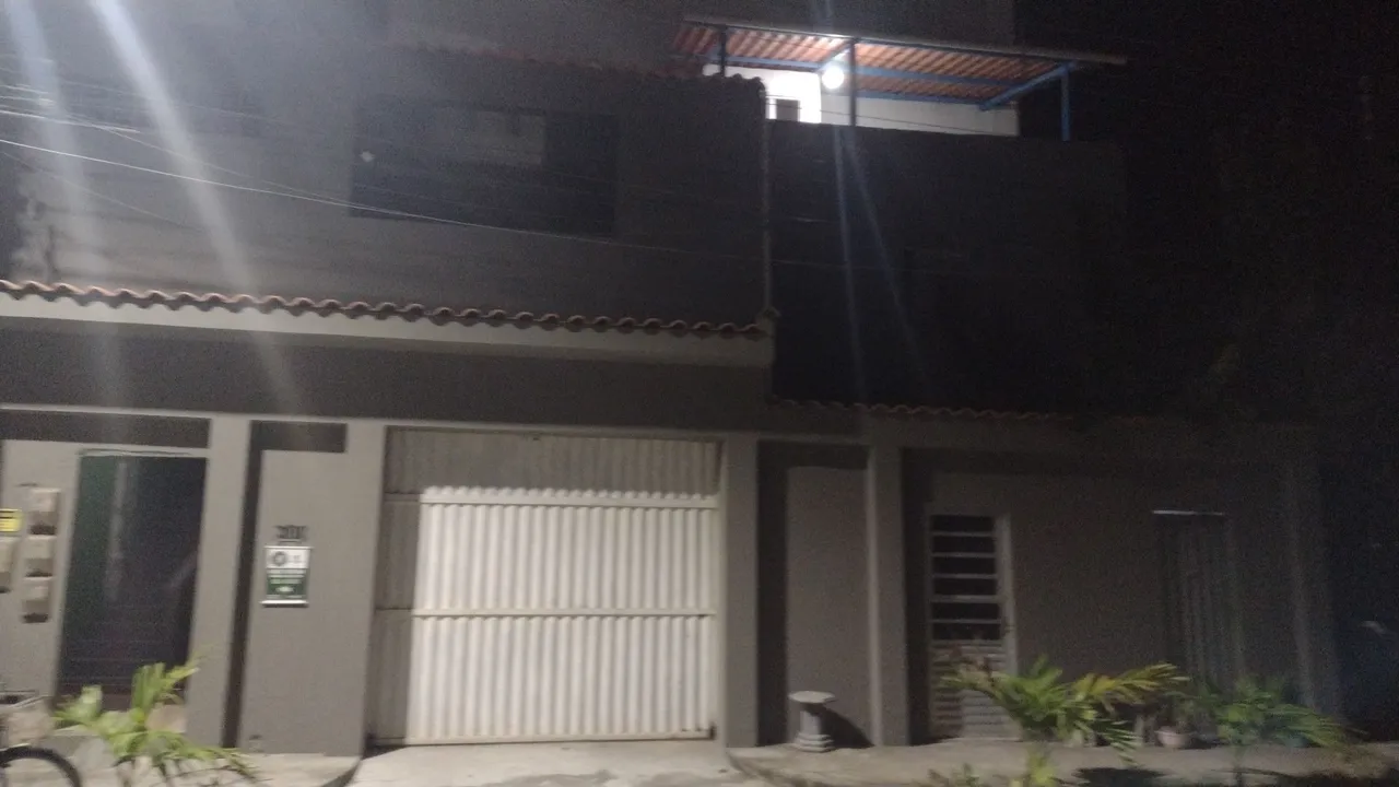 Apartamento quarto e sala