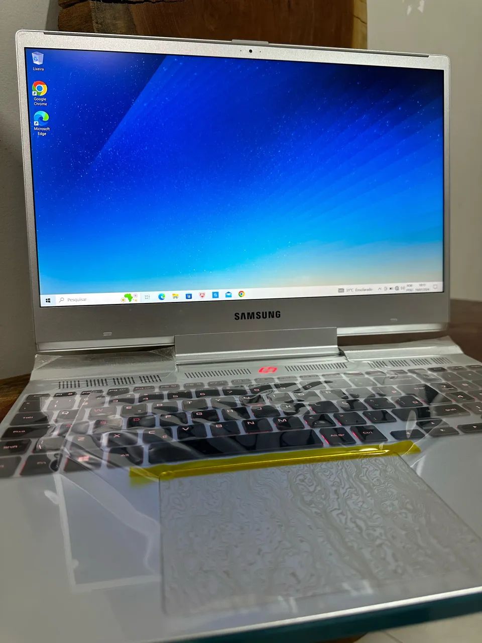 Notebook Samsung Odyssey 2  - Foto 4