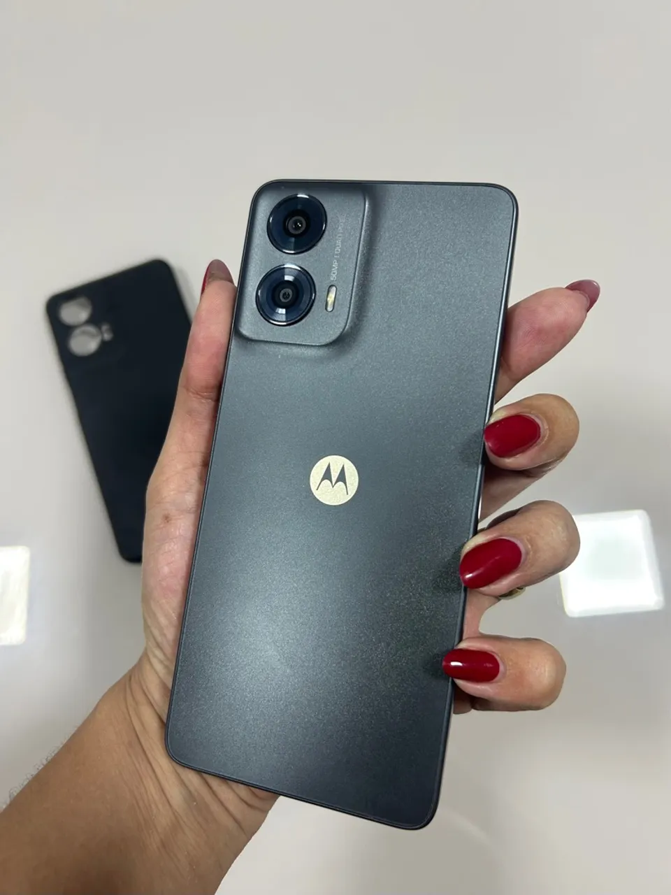 Moto G24 256GB - NOVINHO!!!!!