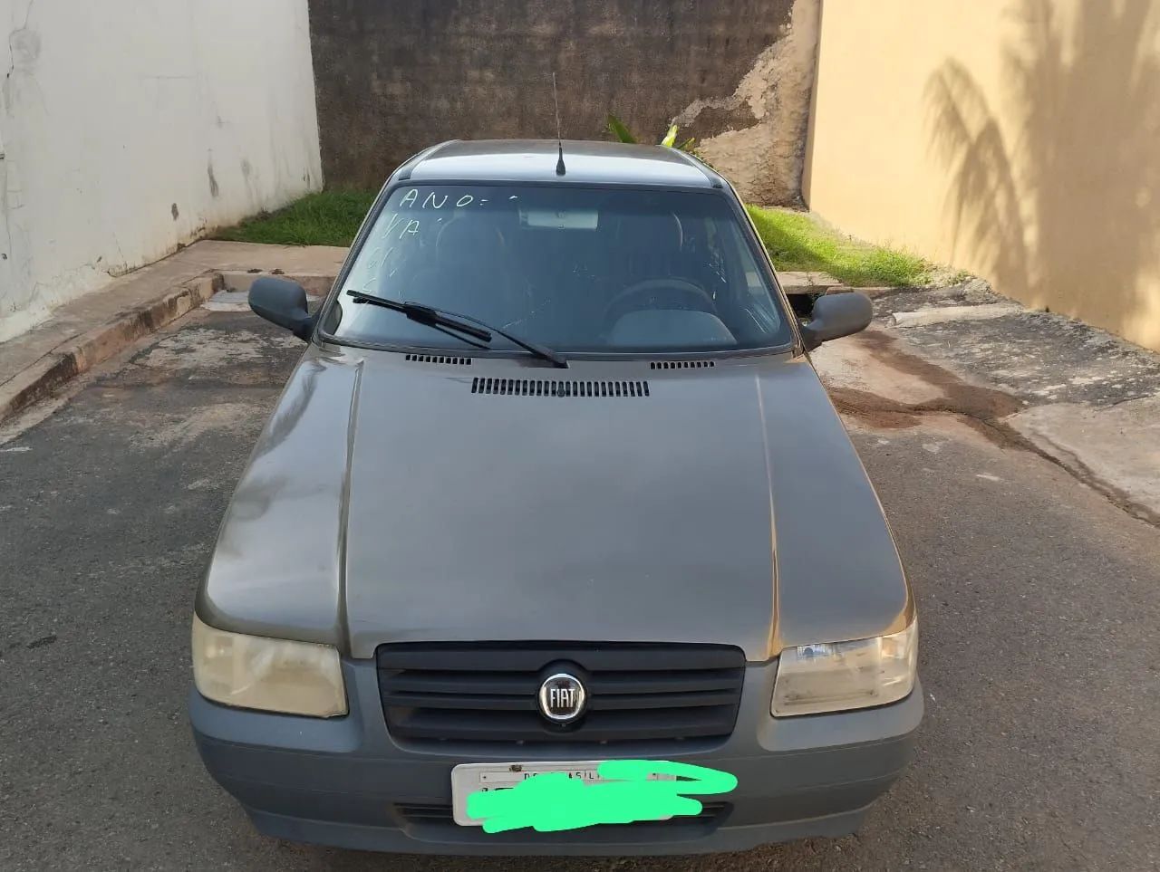 Fiat Uno Mille WAY Eco.xingu 1.0 F.flex 8V 5P 2013 - Foto 5