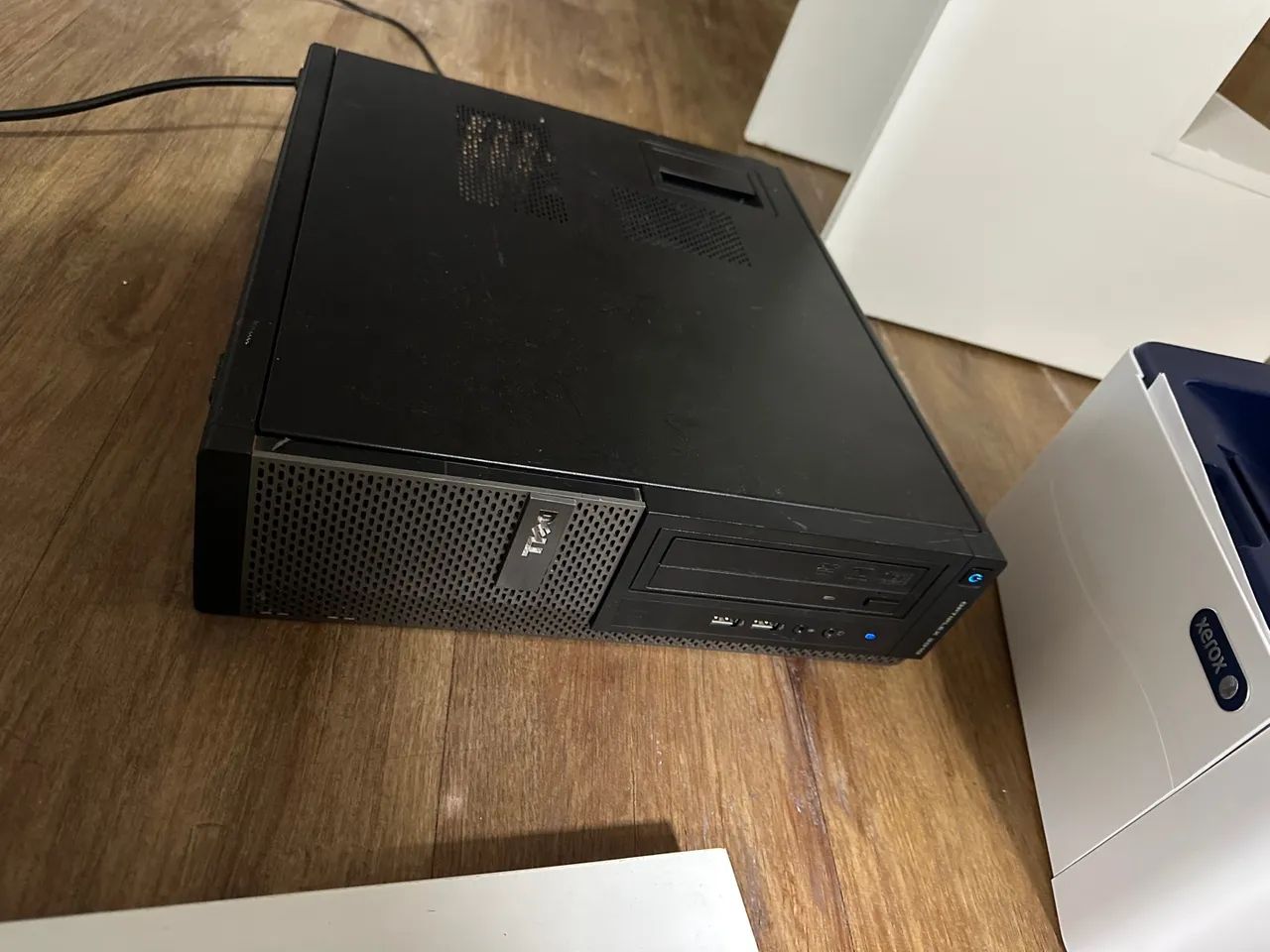 Vendo Dell 3010 com monitor