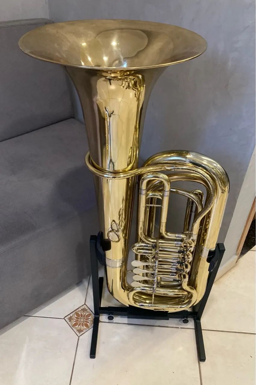 Tuba 4 Rotor - Foto 2