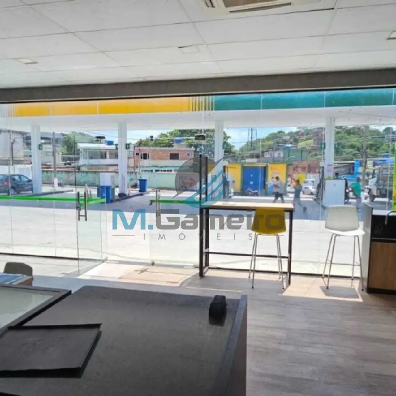 Aluga-se Loja em Posto de Combustível - Nova Iguaçu/RJ - Foto 2