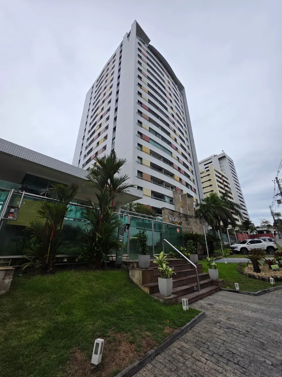 Adrianopolis - Vida - 3 qts - nascente - armários e ar