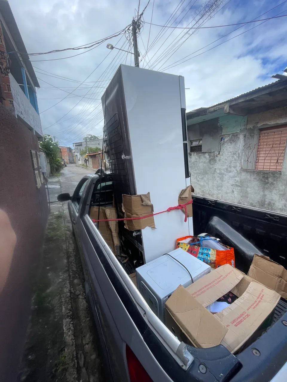 Carreto itinga  - Foto 3