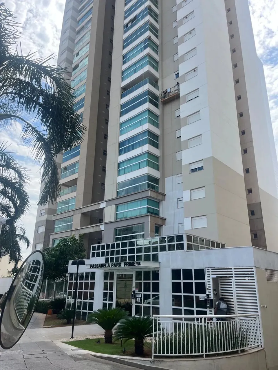 Imóvel para aluguel possui 146 metros quadrados com 3 quartos em Royal Park - Campo Grande