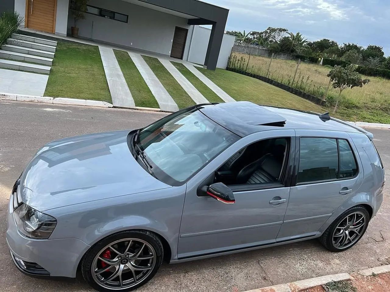 Golf Gti MK4,5 1.8 turbo manual Raridade  - Foto 4