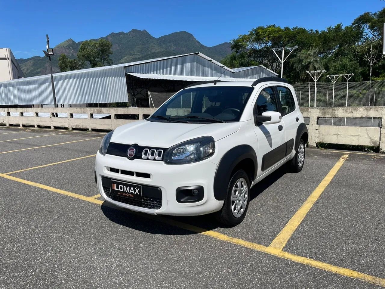 VENDO FIAT UNO