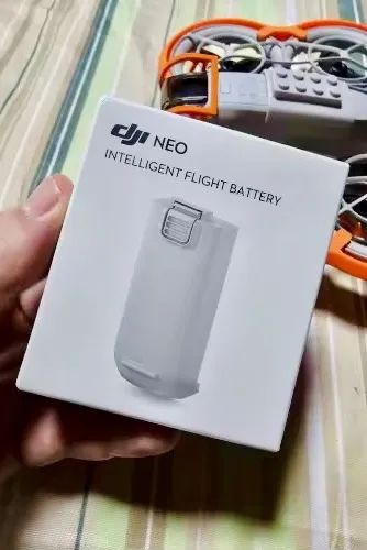 Bateria para Drone DJI NEO Original Nova Lacrada - Foto 2