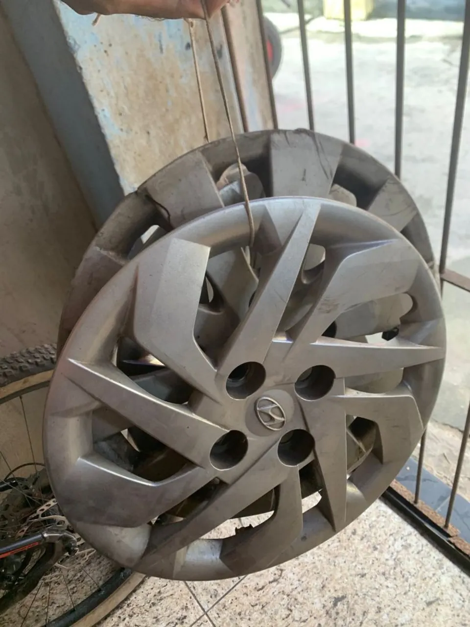 Calotas Hyundai - Peças Automotivas
