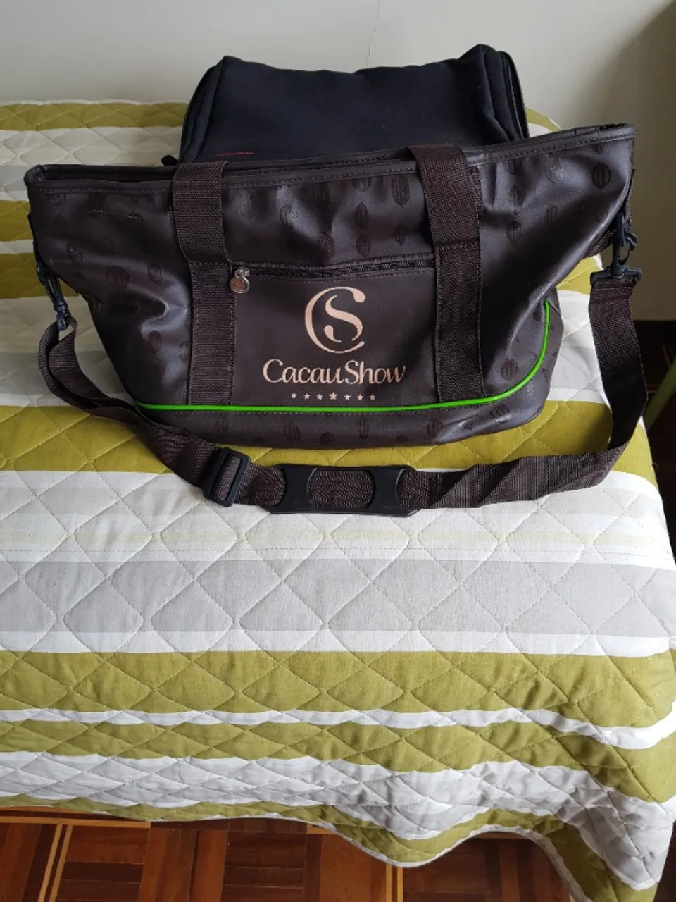 Linda Bolsa Térmica!