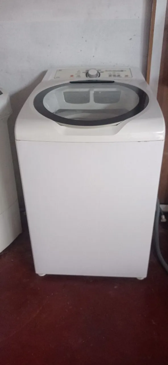Máquina de Lavar Automática