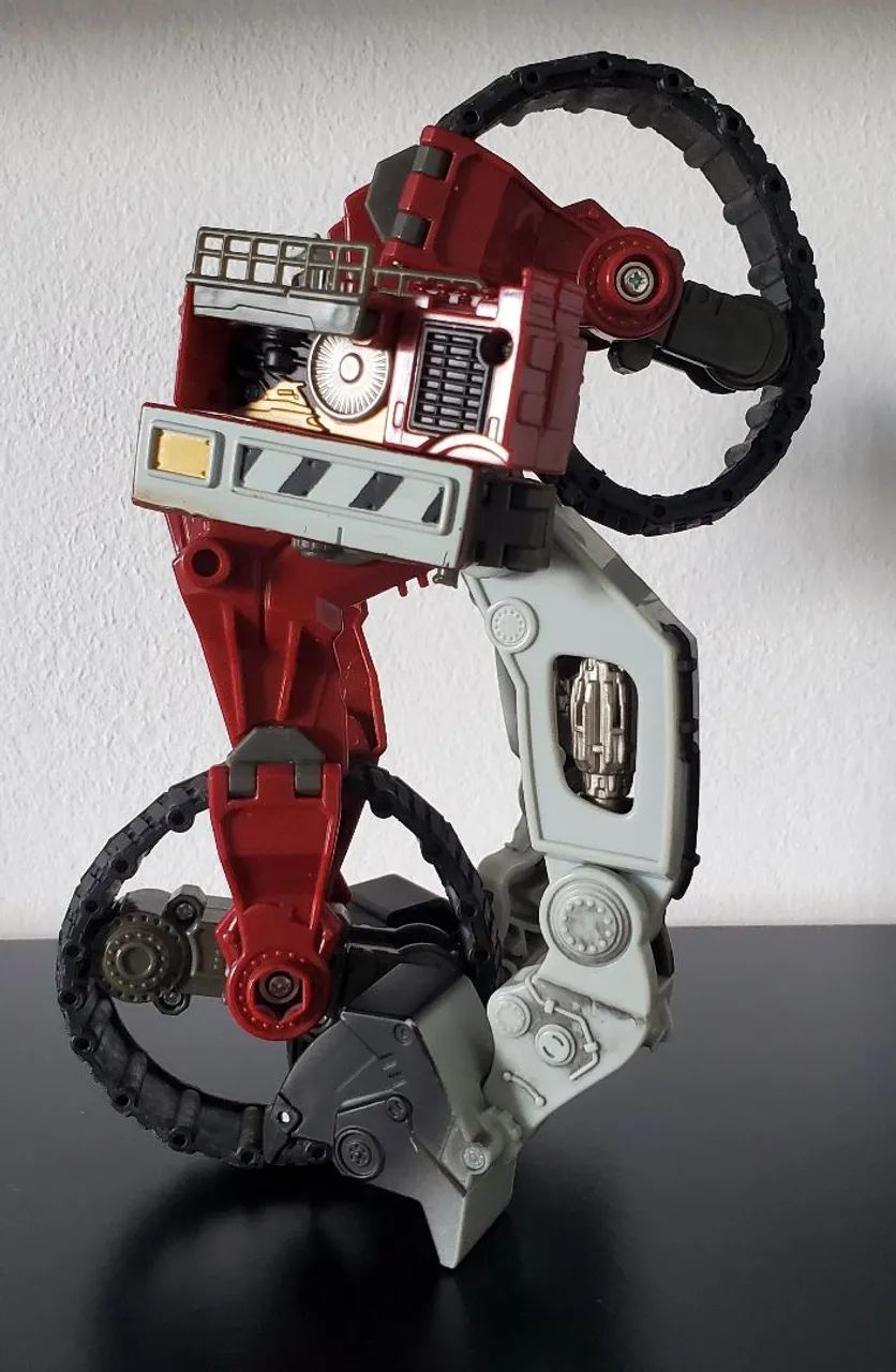 Action Figure Transformers - Demolishor  - Foto 2