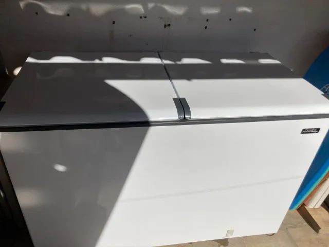 FREEZER EM CONDIÇÕES DE NOVAS - Geladeiras e Freezers - Mangabeira
