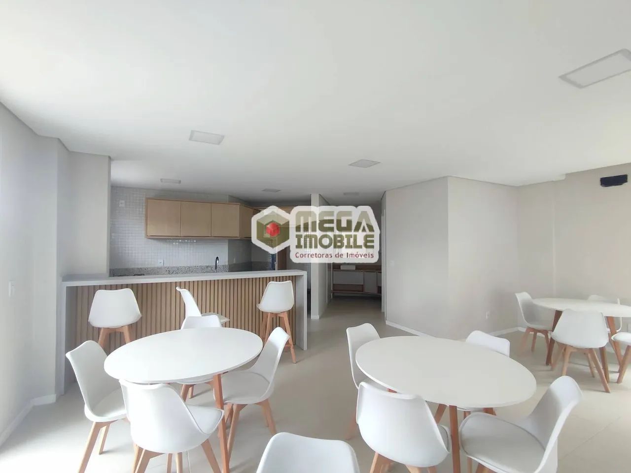 Apartamento novo com 3 quartos nos Ingleses! - Foto 8