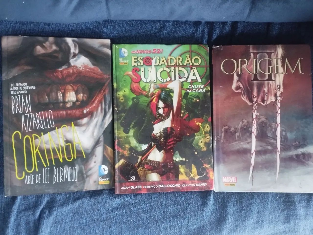 HQ's e Livros  - Foto 2