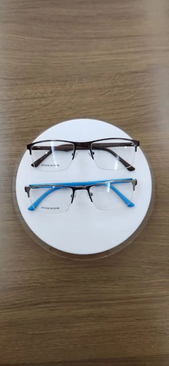 Ótica preço único de armações de grau 69,90 entrego  - Foto 2