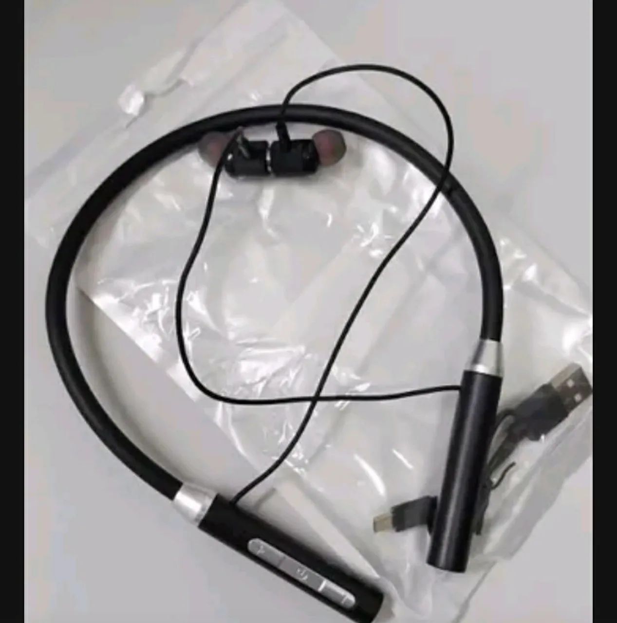 Fone de ouvido bluetooth tiara - Foto 5