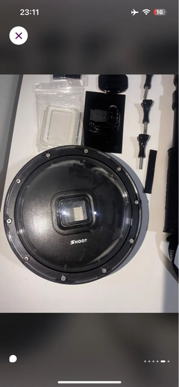 Gopro hero 5 black - Foto 3