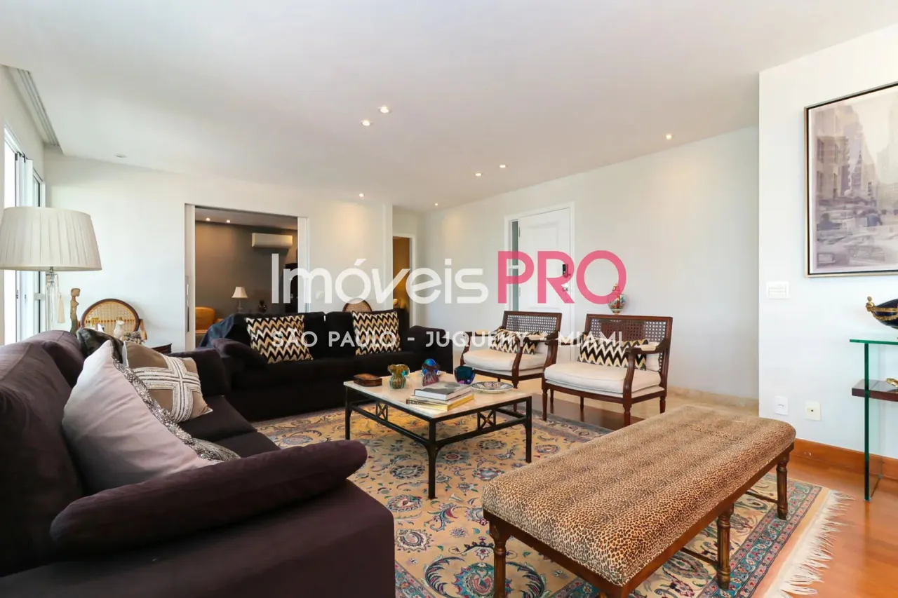 Campo Belo - 252 m2 - Varanda Gourmet - Exclusivo - 3 suítes - 5 vagas