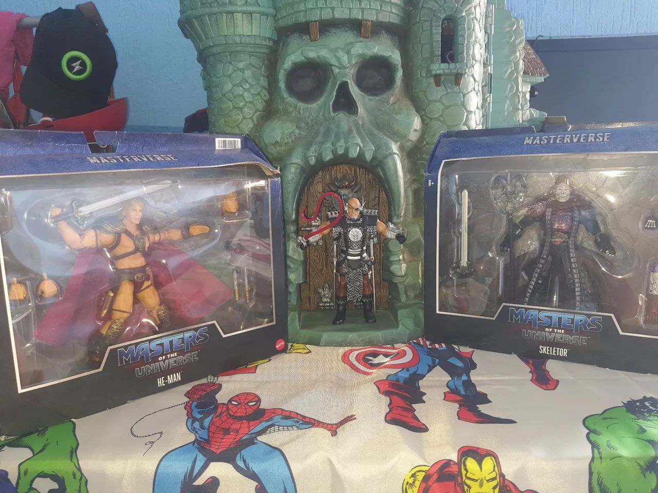 HE MAN FILME  - Foto 2