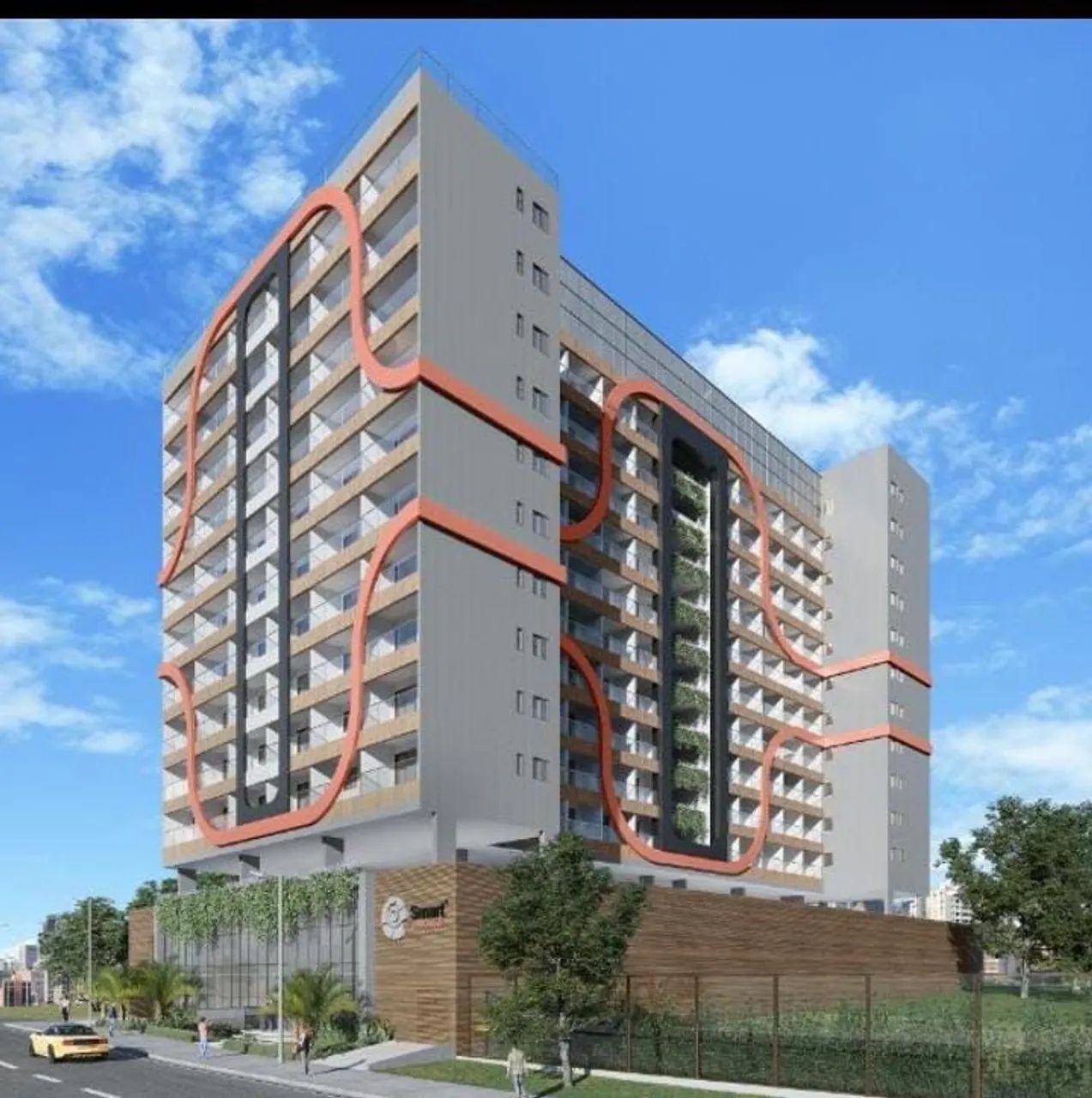 Studio Smart Convenções 20m2 no Jardim Armação - Foto 6