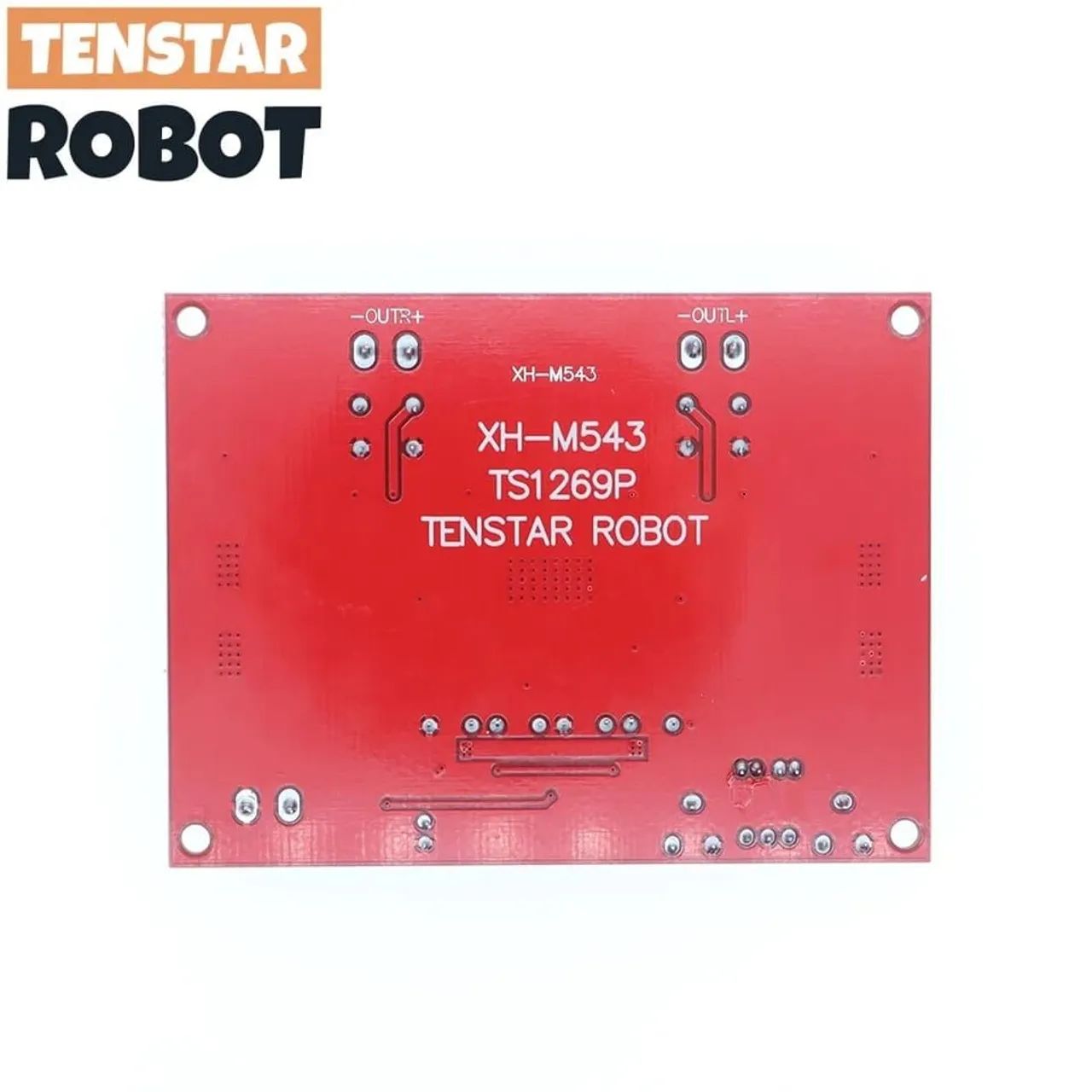 Placa Amplificada de Áudio TPA3116D2 - 120W - Sem Bluetooth - Foto 2
