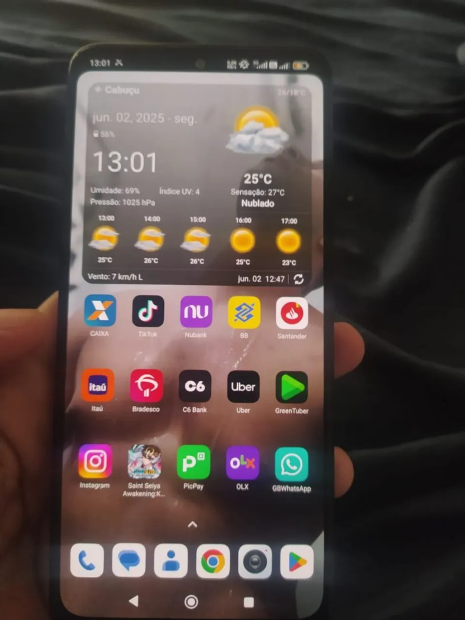 XIAOMI NOTE 11PRO+ 5G