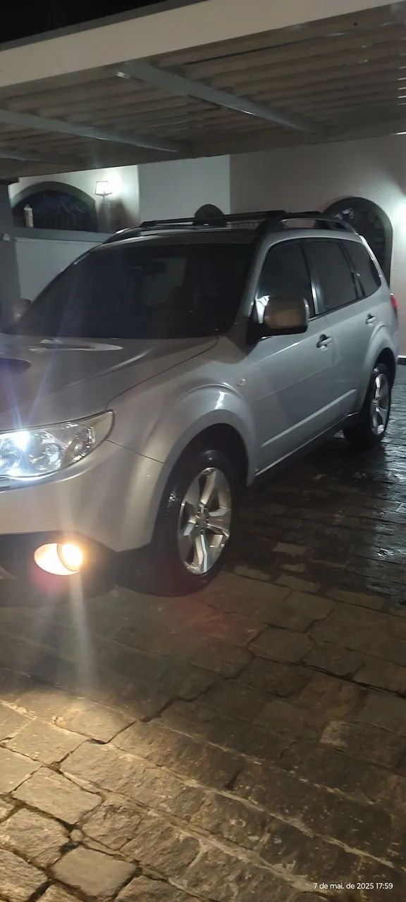 "Oportunidade única vendo ou troco Subaru forester XT turbo2.5 automátic impecável 53.000" - Foto 2