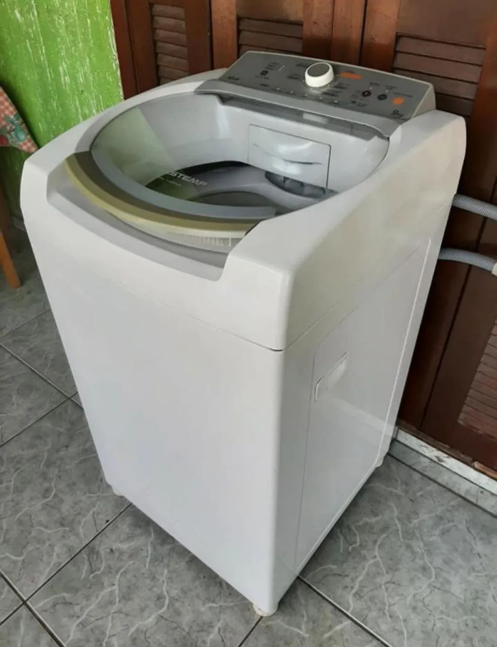 MAQUINA DE LAVAR BRASTEMP 9KG 110V 3 MESES DE GARANTIA  - Foto 5