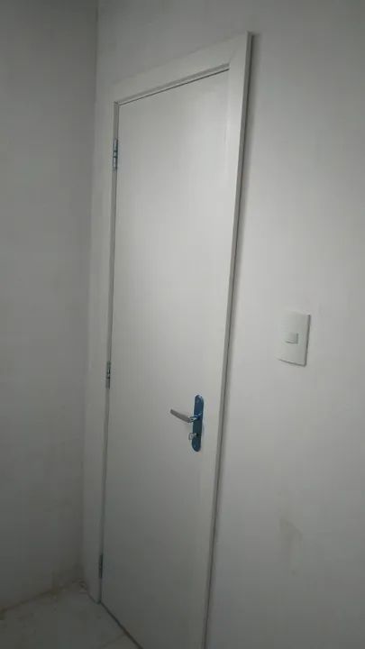 Porta em 100% MDF sob medida completa