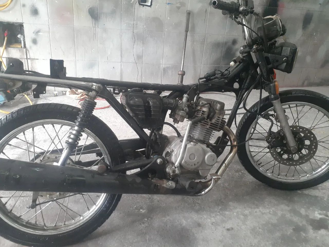 CG 125  - Foto 5