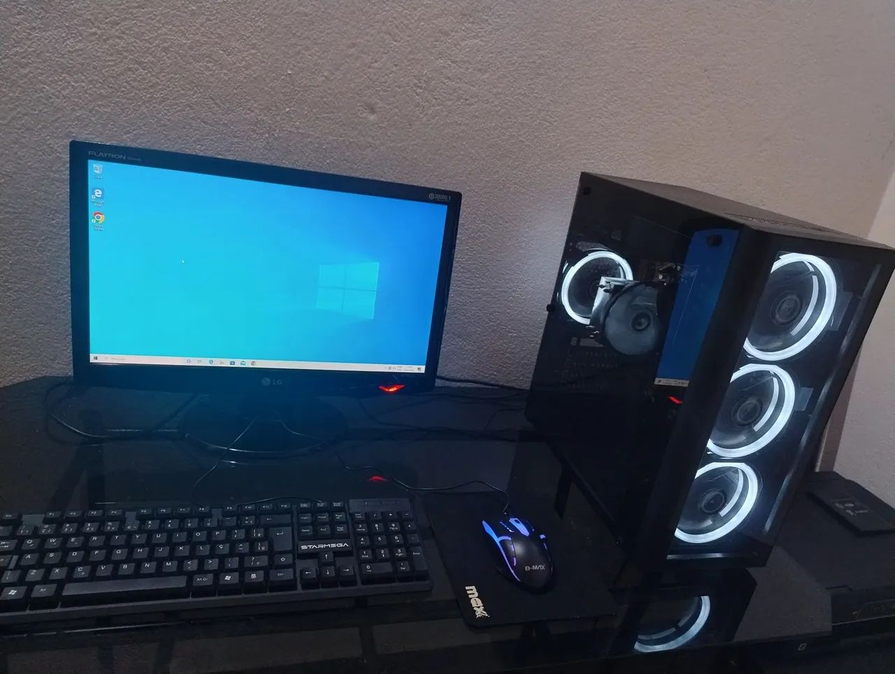 PC core i5 64264610128769120