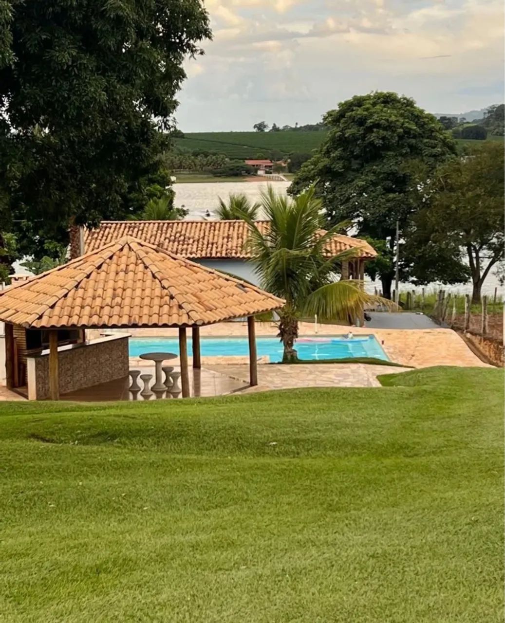 Rancho final de semana 