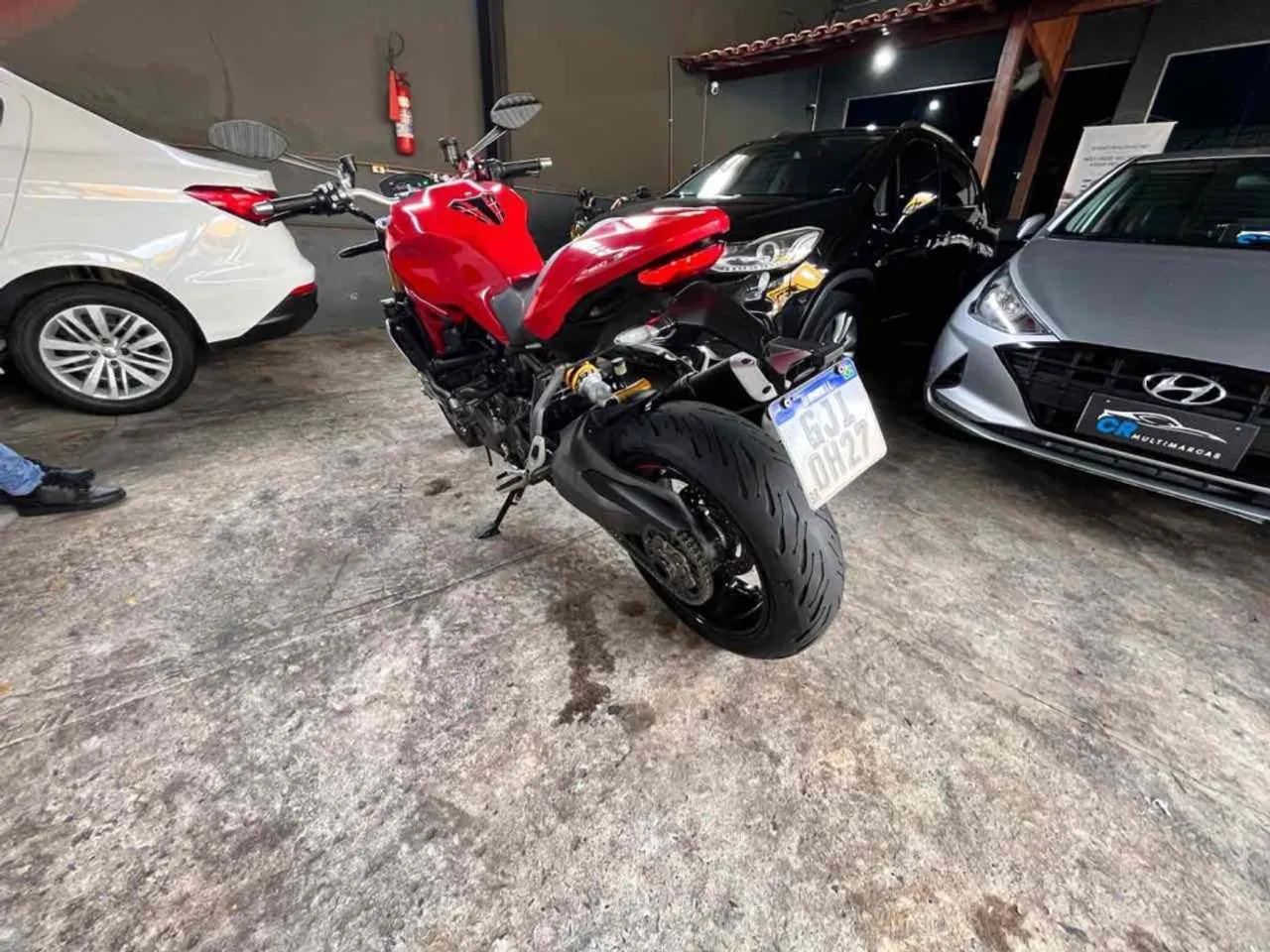 Ducati Monster 1200 s 2020 - Foto 4