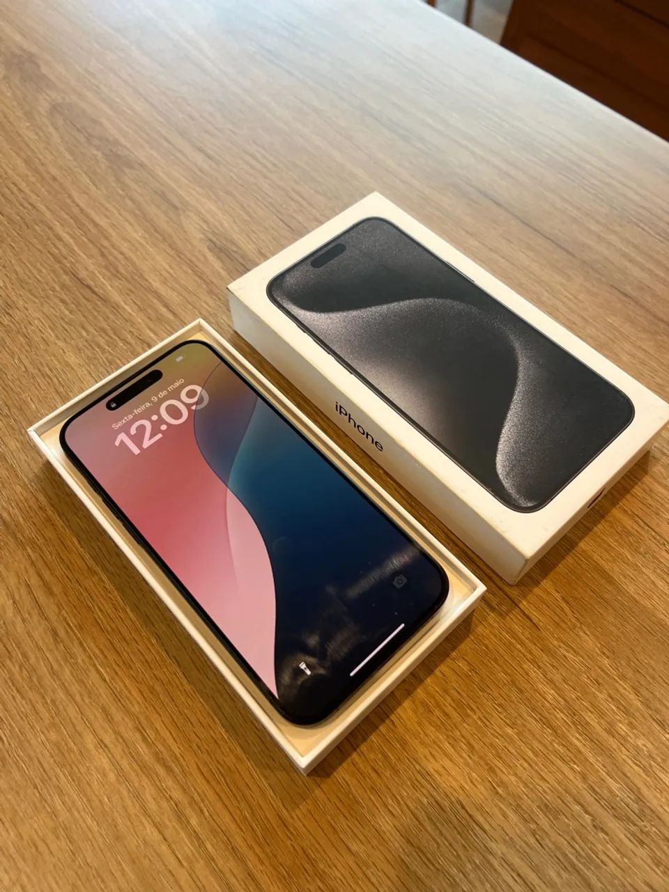 iPhone 15 Pro Max 256GB ( GARANTIA ) - Foto 5