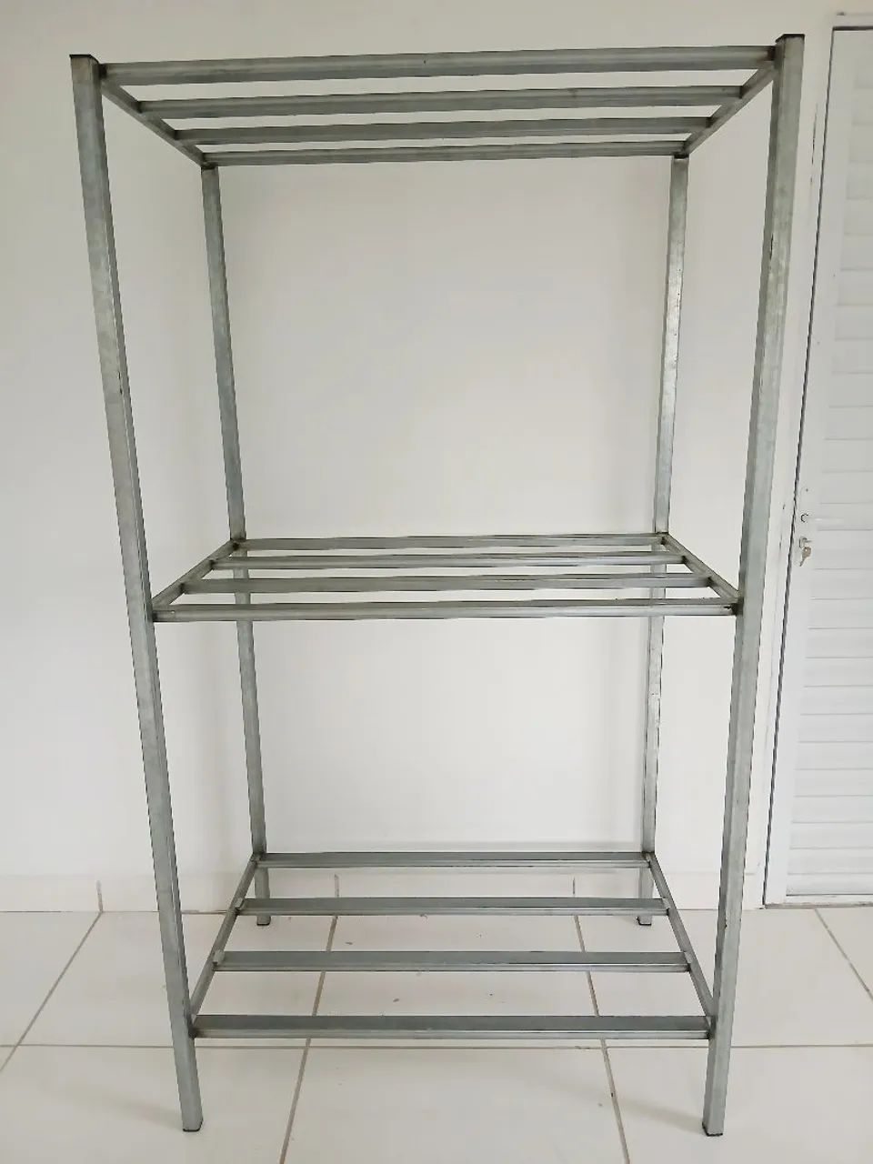 Estante de aço para restaurante - Foto 3