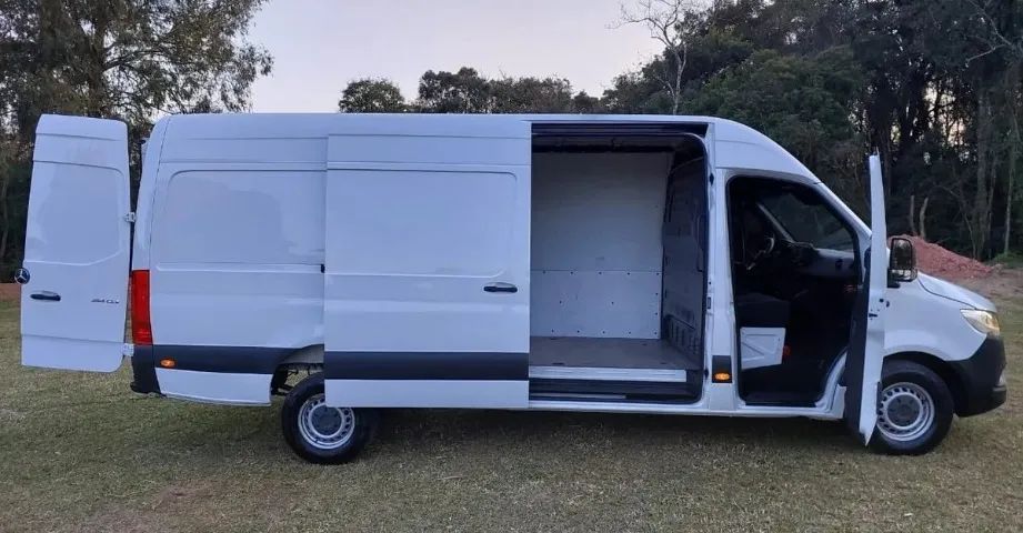 Sprinter 516  Furgão 2019.  - Foto 9